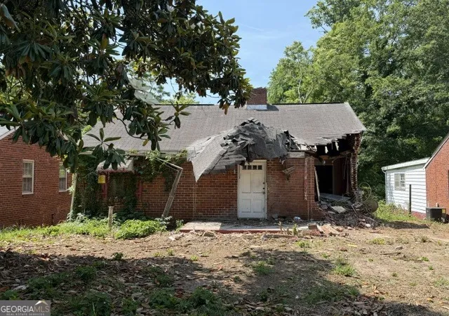 Photo 2 of Land for sale at 1640 Derry Ave Sw, Atlanta, GA 30310 | MLS# 10772073 | Listing updated on 2026-07-11