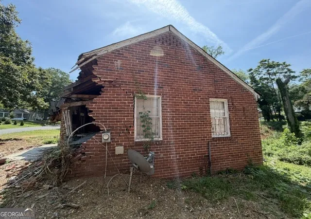 Photo 3 of Land for sale at 1640 Derry Ave SW, Atlanta, GA 30310 | MLS# 10772073 | Listing updated on 2026-07-11