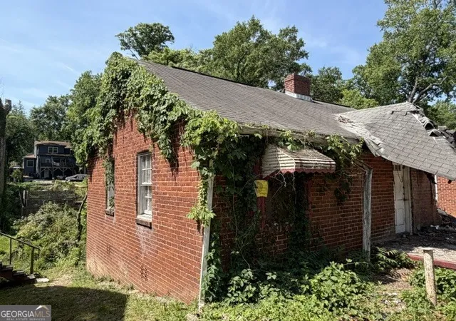 Photo 4 of Land for sale at 1640 Derry Ave SW, Atlanta, GA 30310 | MLS# 10772073 | Listing updated on 2026-07-11