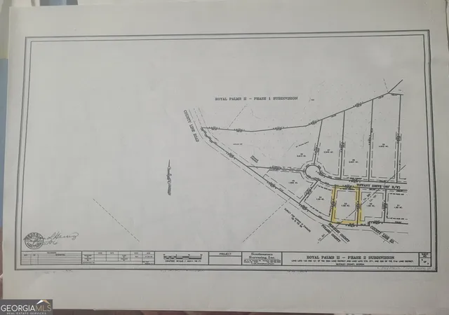 2nd image of 0 Tiffany Dr, Cochran, GA 31014 | MLS# 10771058