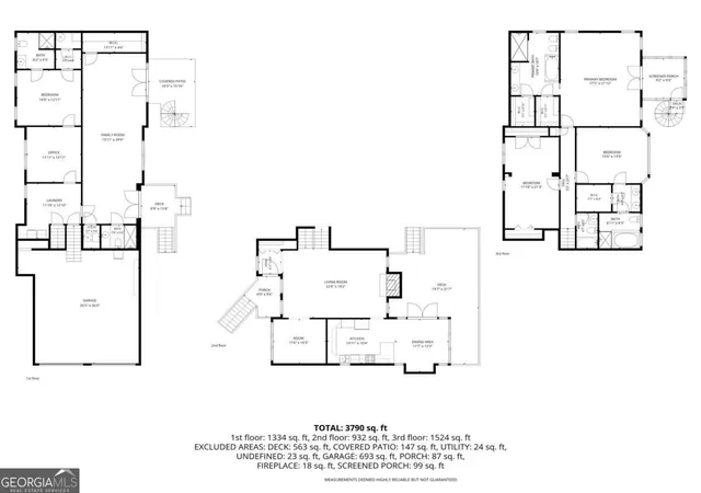 70th image of 4361 Bishop Lake Rd, Marietta, GA 30062 | MLS# 10821470