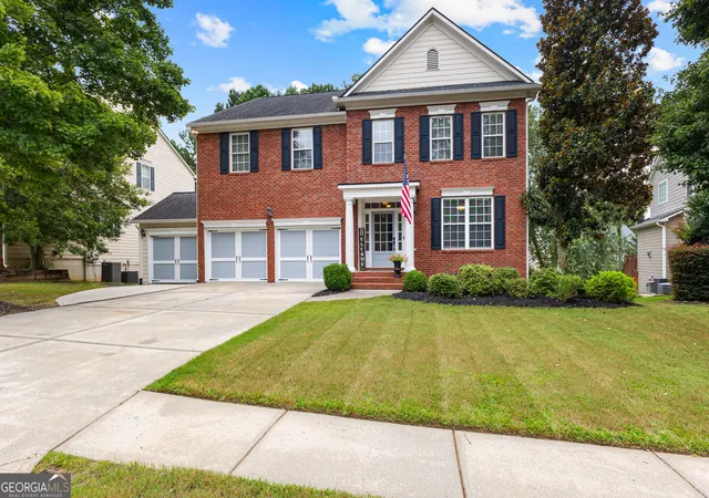 2nd image of 412 Constitution Cir, Peachtree City, GA 30269 | MLS# 10581958
