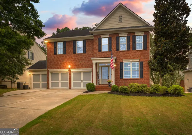 96th image of 412 Constitution Cir, Peachtree City, GA 30269 | MLS# 10581958