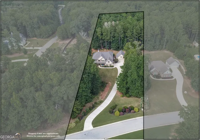 2nd image of 201 Rocky Bay Ln, Senoia, GA 30276 | MLS# 10827576