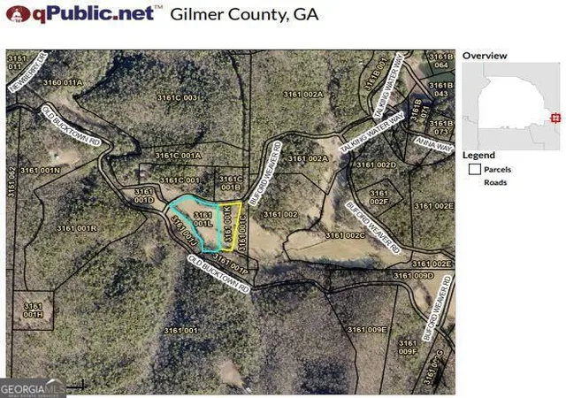 28th image of 0 Old Bucktown Road, Ellijay, GA 30536 | MLS# 10583941