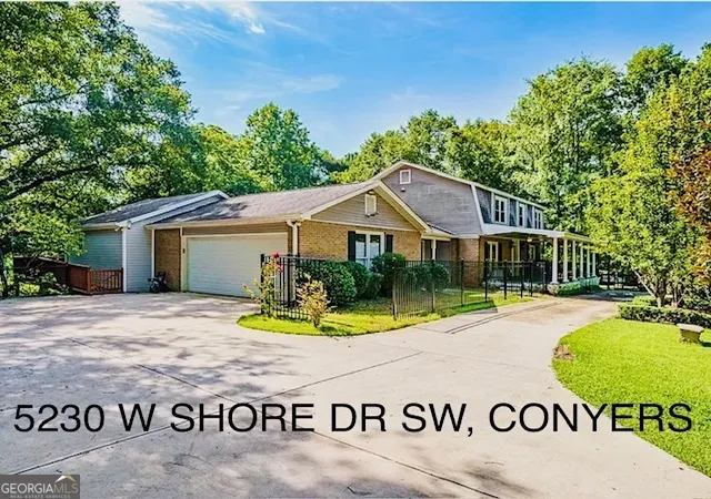 2nd image of 5230 Sw West Shore Dr, Conyers, GA 30094 | MLS# 10715844