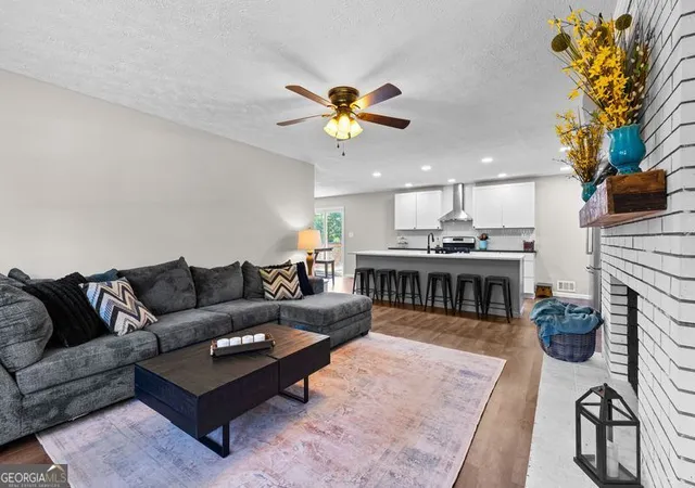 5th image of 2589 Lower Fayetteville Rd, Newnan, GA 30265 | MLS# 10723101