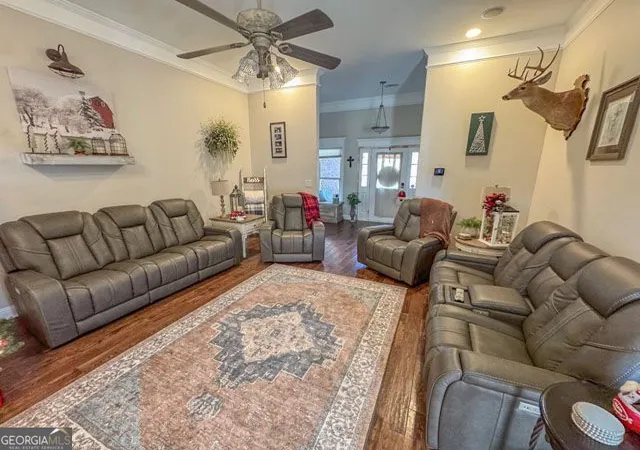 Photo 2 of Sale Pending at 404 Hardwick Dr, Macon, GA 31216 | MLS# 10662117 | Listing updated on 2026-05-12