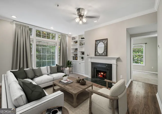 Photo 2 of Condo for sale at 3636 Habersham Rd Nw #2207, Atlanta, GA 30305 | MLS# 10820852 | Listing updated on 2026-08-30