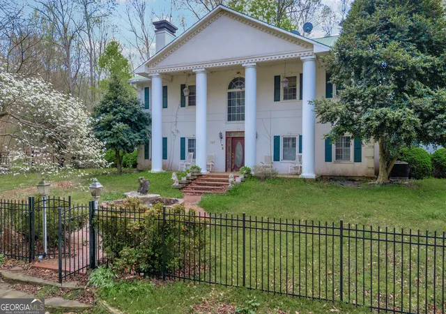 Photo 1 of Single family home for sale at 743 Blacks Crk Church Rd, Danielsville, GA 30633 | MLS# 10728490 | Listing updated on 2026-04-23