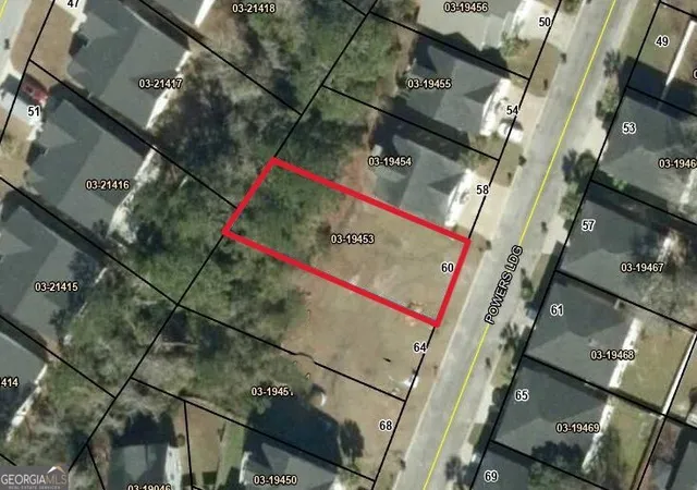 Photo 3 of Land for sale at 60 Powers Landing, Brunswick, GA 31525 | MLS# 10556660 | Listing updated on 2026-06-30