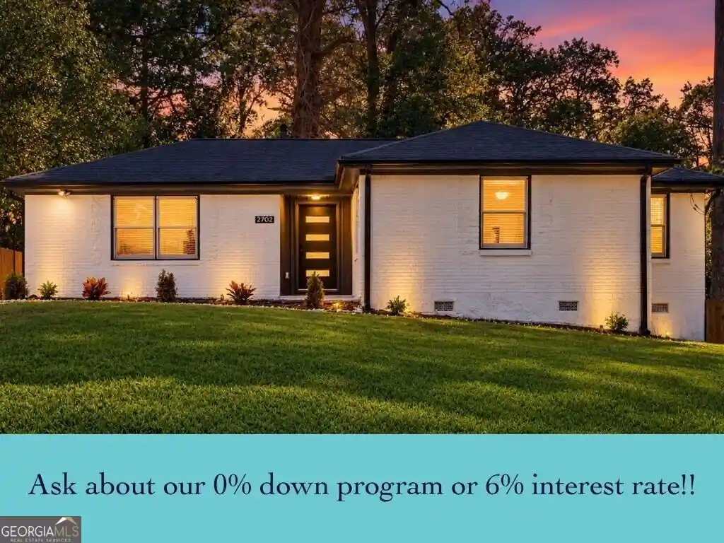 Photo 1 of Sale Pending at 2702 Rollingwood Ln Se, Atlanta, GA 30316 | MLS# 10857746 | Listing updated on 2026-10-29