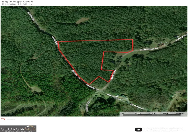 Homes for sale in Ranger, GA | 15 Acres Big Ridge Rd, Ranger, GA 30734 | MLS# 10800227