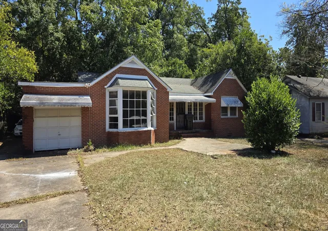 Photo 1 of Sale Pending at 4362 Mikado Ave, Macon, GA 31206 | MLS# 10857983 | Listing updated on 2026-10-28