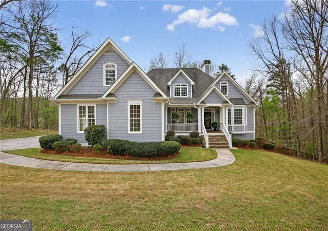Photo 1 of Single family home for sale at 5935 Double Birch, Douglasville, GA 30135 | MLS# 10726639 | Listing updated on 2026-08-05