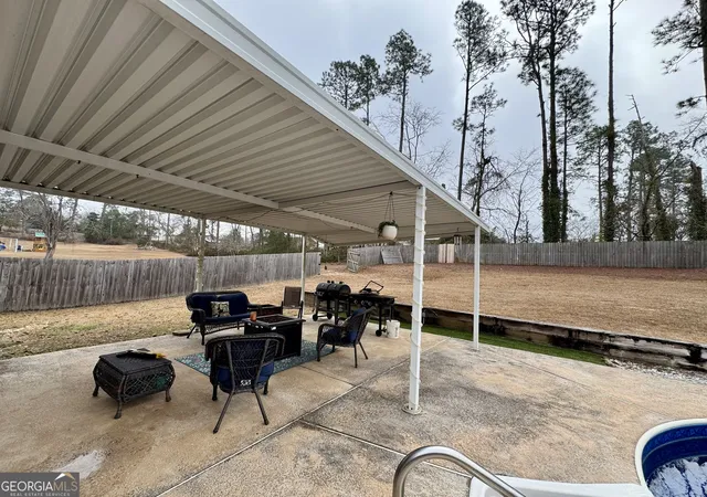 4th image of 805 Mitchell Dr, Vidalia, GA 30474 | MLS# 10689128