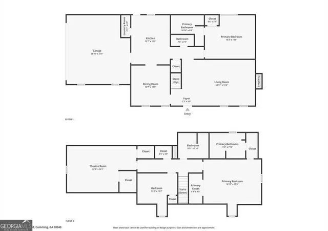 52nd image of 5902 Wills Orchard Rd, Cumming, GA 30040 | MLS# 10777624