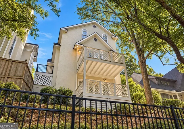 Single family home for sale at 1821 Monroe Dr, Atlanta, GA 30324 | MLS# 10871895