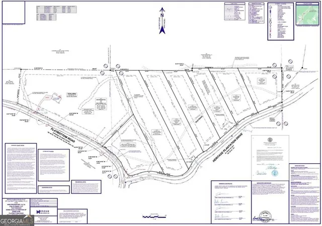 Photo 2 of Land for sale at 121 Heritage Plantation Dr, Ball Ground, GA 30107 | MLS# 10732194 | Listing updated on 2026-06-18