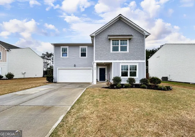 Photo 1 of Single family home for sale at 1323 Hudson Ct, Bethlehem, GA 30620 | MLS# 10871497 | Listing updated on 2026-10-26
