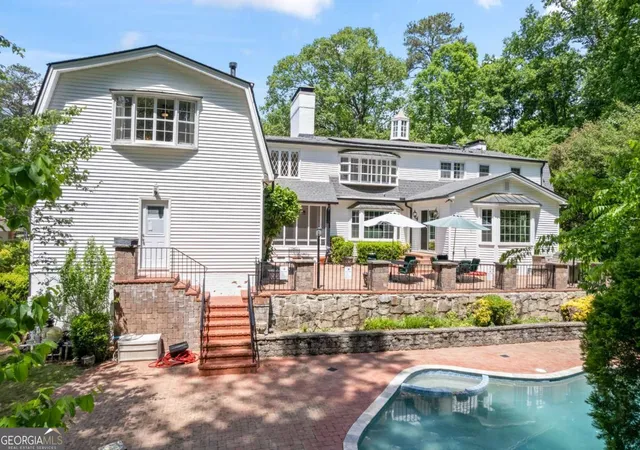 Photo 2 of Single family home for sale at 4610 Orkney Ln Sw, Atlanta, GA 30331 | MLS# 10753248 | Listing updated on 2026-06-16