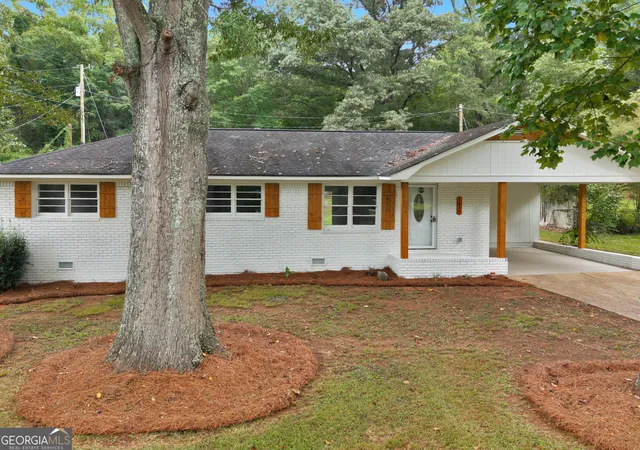 Photo 1 of Single family home for sale at 1635 Vineyard Rd, Griffin, GA 30223 | MLS# 10836310 | Listing updated on 2026-09-09