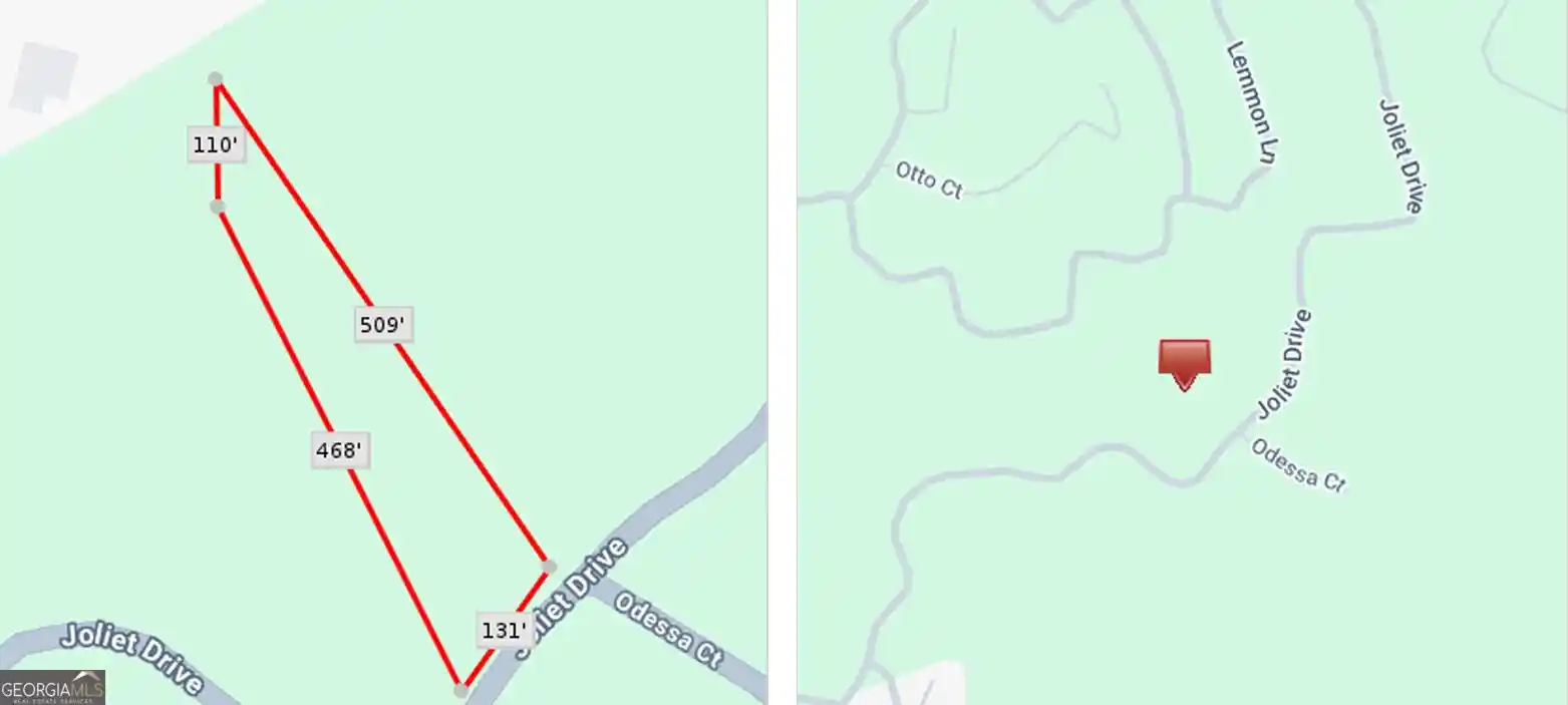 Photo 1 of Land for sale at 0 Joliet Dr, Ellijay, GA 30540 | MLS# 10867930 | Listing updated on 2026-10-20