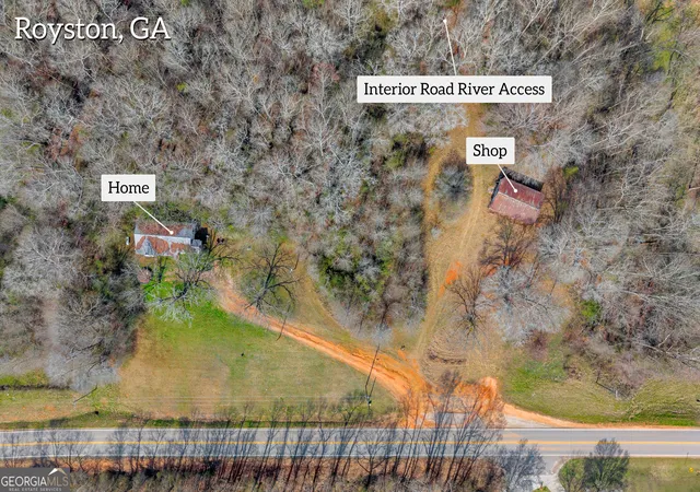 Photo 3 of Land for sale at 5354 Highway 29, Royston, GA 30662 | MLS# 10715856 | Listing updated on 2026-09-24
