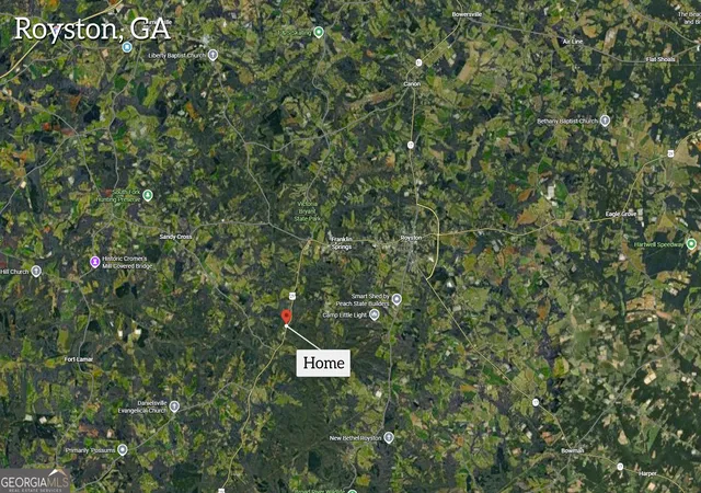 Photo 3 of Land for sale at 5354 Highway 29, Royston, GA 30662 | MLS# 10715856 | Listing updated on 2026-09-24