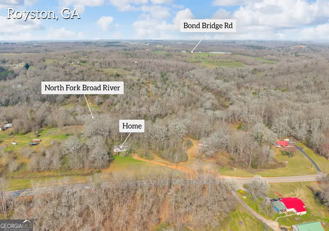 Photo 4 of Land for sale at 5354 Highway 29, Royston, GA 30662 | MLS# 10715856 | Listing updated on 2026-09-24