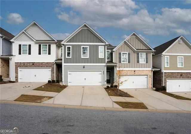 Photo 1 of Townhouse for sale at 7488 Knoll Holw Rd, Lithonia, GA 30058 | MLS# 10682701 | Listing updated on 2026-09-08