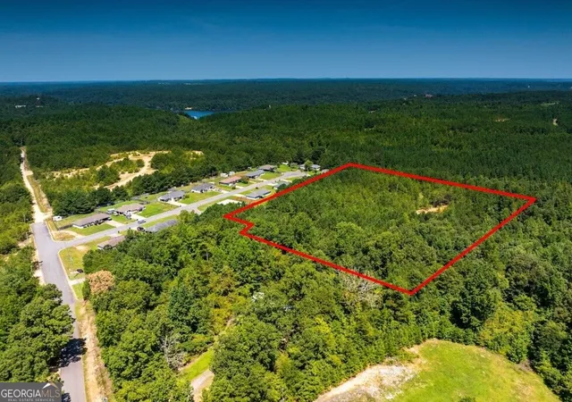 5th image of 0 Featherwood Lane #LOT 1, Cottondale, AL 35453 | MLS# 10828885