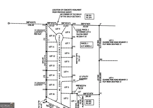 9th image of 0 Featherwood Lane #LOT 1, Cottondale, AL 35453 | MLS# 10828885