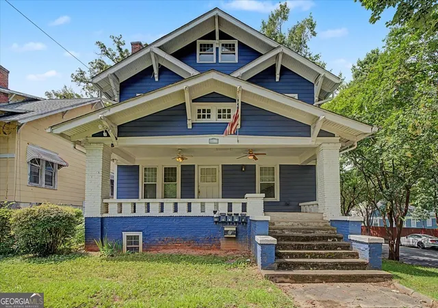 Photo 1 of Multi family home for sale at 811 Saint Charles Ave Ne, Atlanta, GA 30306 | MLS# 10791463 | Listing updated on 2026-08-21