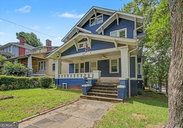 Listing Photo 3 - Condo for sale in building located at 811 Saint Charles Ave NE, Atlanta, GA 30306