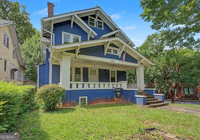 Listing Photo 4 - Condo for sale in building located at 811 Saint Charles Ave NE, Atlanta, GA 30306