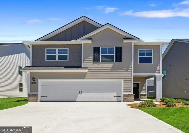 Photo 1 of Single family home for sale at 11979 Aukerman Wy, Hampton, GA 30228 | MLS# 10803464 | Listing updated on 2026-09-11
