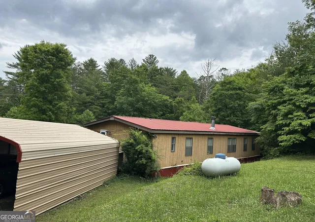 3rd image of 665 Ridgeview Road, Morganton, GA 30560 | MLS# 10774819