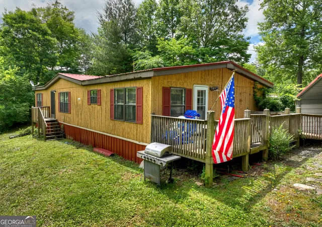 4th image of 665 Ridgeview Road, Morganton, GA 30560 | MLS# 10774819