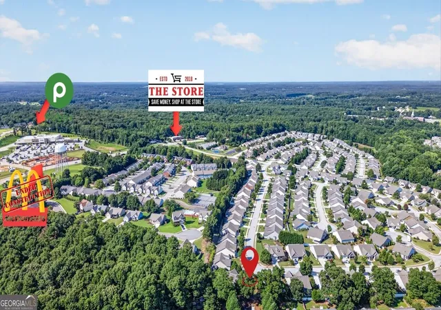 49th image of 835 Ideal Pl, Winder, GA 30680 | MLS# 10818508