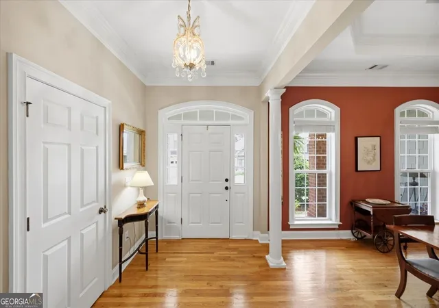 Photo 3 of Single family home for sale at 210 Oberon Pl S, Macon, GA 31210 | MLS# 10788782 | Listing updated on 2026-09-06