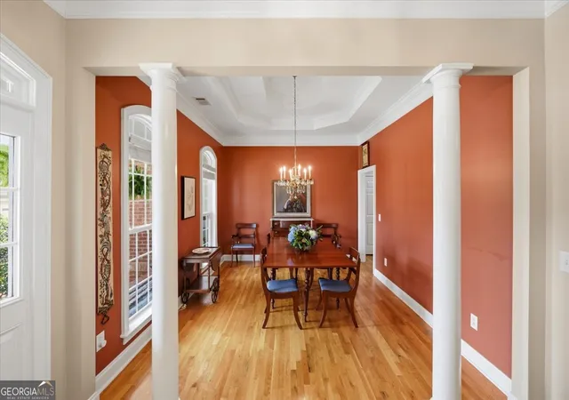 Photo 4 of Single family home for sale at 210 Oberon Pl S, Macon, GA 31210 | MLS# 10788782 | Listing updated on 2026-09-06