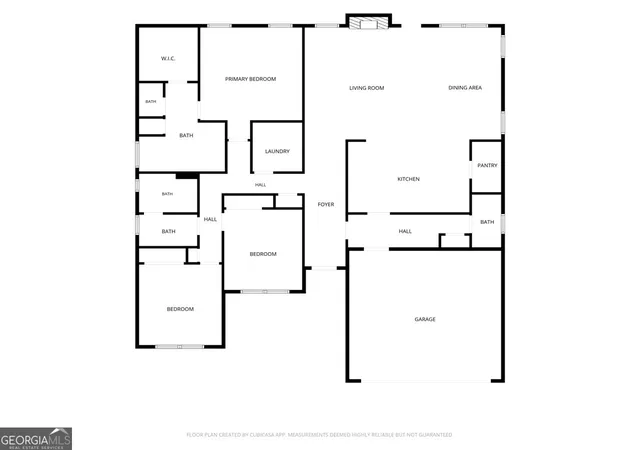 48th image of 740 Markhams Dr, Madison, GA 30650 | MLS# 10814466