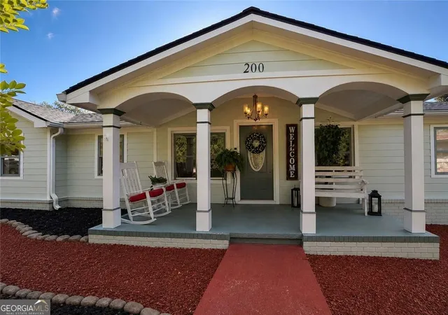 2nd image of 200 Church St, Fayetteville, GA 30214 | MLS# 10812052
