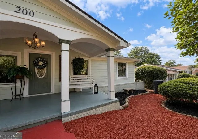 3rd image of 200 Church St, Fayetteville, GA 30214 | MLS# 10812052