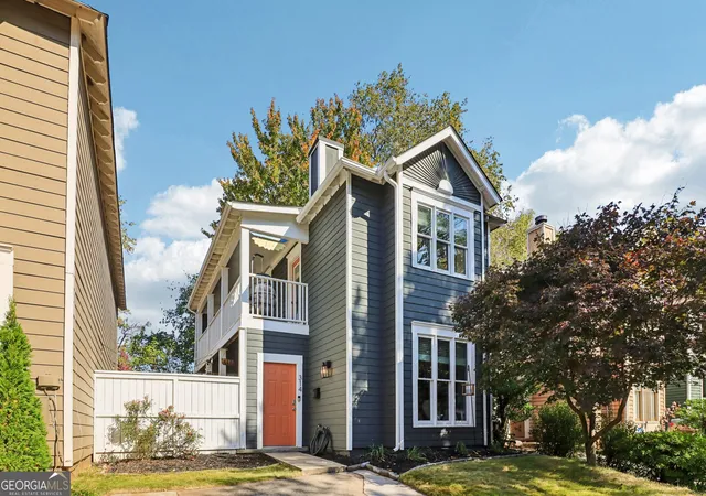 Photo 1 of Single family home for sale at 314 Grant St Se, Atlanta, GA 30312 | MLS# 10636129 | Listing updated on 2025-11-11