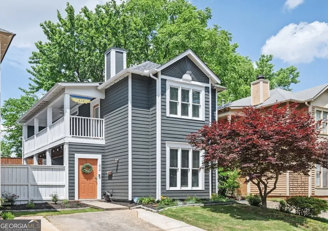 Photo 2 of Single family home for sale at 314 Grant St Se, Atlanta, GA 30312 | MLS# 10636129 | Listing updated on 2025-11-11