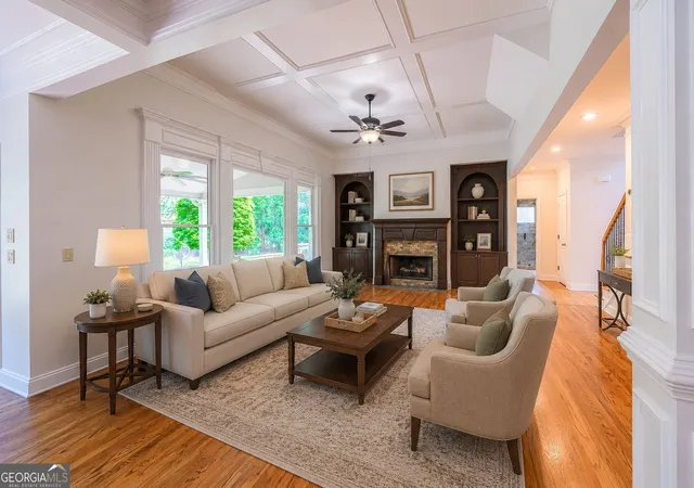 Photo 3 of Mansion for sale at 3310 Aldrich Dr Dr, Cumming, GA 30040 | MLS# 10820052 | Listing updated on 2026-09-15