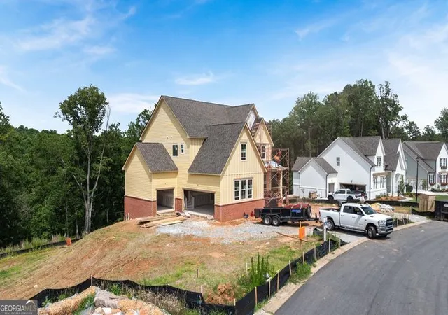 12th image of 8345 Beryl Overlook Overlook, Gainesville, GA 30506 | MLS# 10800185