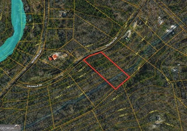 Photo 3 of Land for sale at Lot 33 Valhalla Dr, Cleveland, GA 30528 | MLS# 10834959 | Listing updated on 2026-09-17